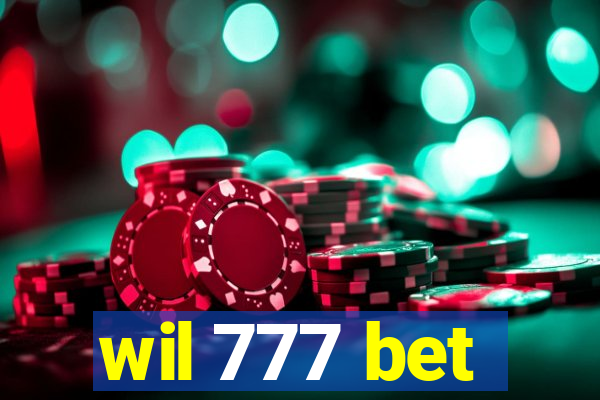 wil 777 bet